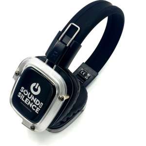 SoundOff headset LT2.4 silent disco universeel FM-freq 3channel