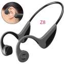 waterdichte bone Conduction Bluetooth hoofdtelefoon Z8