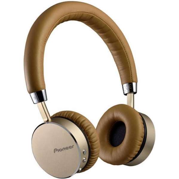 Pioneer SE-MJ561BT On-Ear Brown