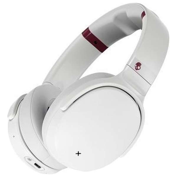 Skullcandy Venue - Draadloze over-ear koptelefoon met Noise Cancelling - Wit