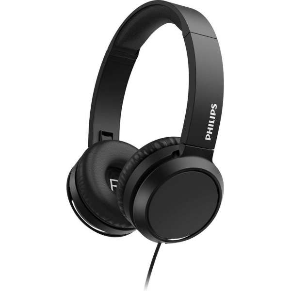 Philips 3000 series TAH4105BK - Zwart - Koptelefoon