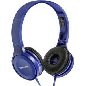 Panasonic RP-HF100ME Headset Hoofdband Blauw