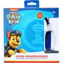 Paw Patrol - Chase & Friends - junior koptelefoon