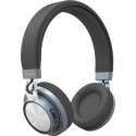 Blaupunkt BLP4100 headphones/headset Hoofdtelefoons Hoofdband Zwart