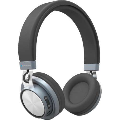 Blaupunkt BLP4100 headphones/headset Hoofdtelefoons Hoofdband Zwart