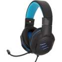 Ovan X2-Pro - Stereo Surround Gaming Headset - Multi Platform - Zwart/Blauw