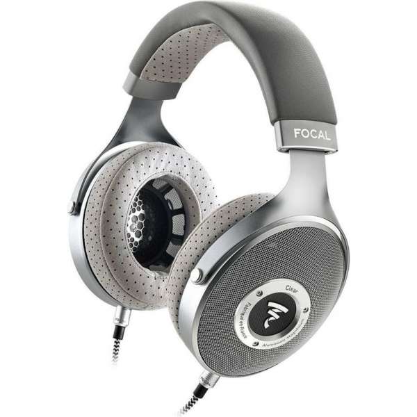 Focal Clear HiFi Koptelefoon Over-Ear