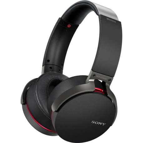 Sony MDR-XB950B1 - Draadloze over-ear koptelefoon - Zwart