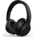 Miiego BOOM Zwart bluetooth draadloze over-ear sport koptelefoon