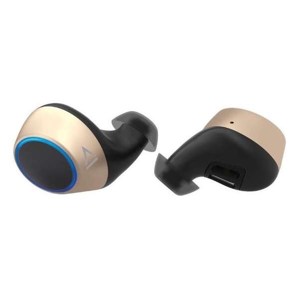 Creative Labs Outlier Gold Hoofdtelefoons In-ear Goud