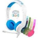 BuddyPhones School+ koptelefoon blauw - 85db - geluidsbescherming