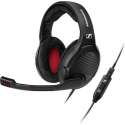 Sennheiser PC 373D Gaming headset - Koptelefoon - Zwart