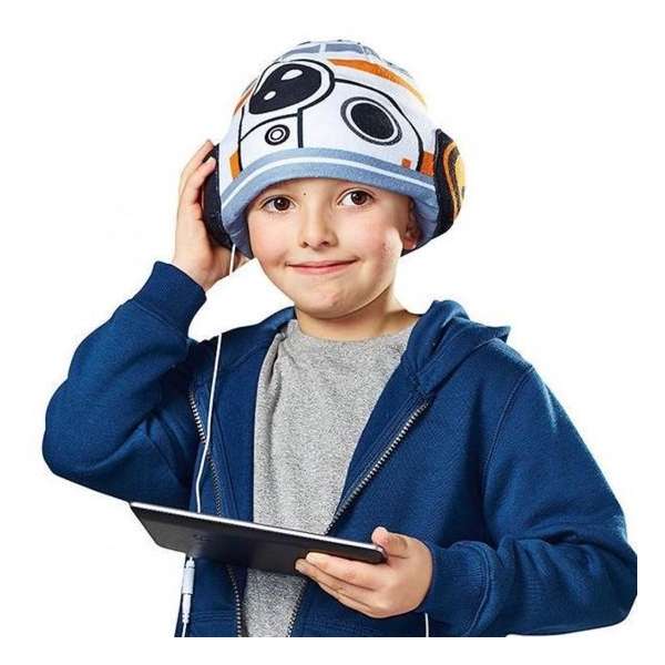 Star Wars Headphone / koptelefoon muts - Sphero BB-8 RC design