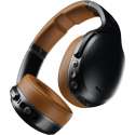 Skullcandy Crusher - Draadloze over-ear koptelefoon met Noise Cancelling - Zwart / Bruin