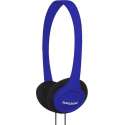 Koss Hoofdtelefoon KPH7 blauw