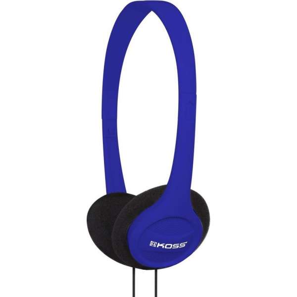 Koss Hoofdtelefoon KPH7 blauw