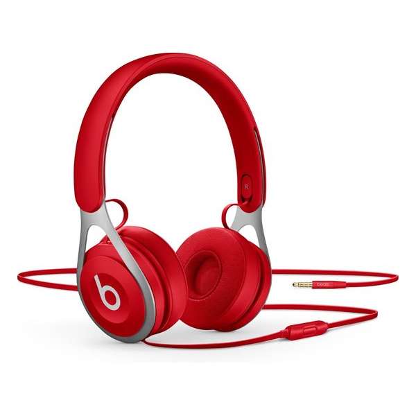 Beats EP - On-ear koptelefoon - Rood