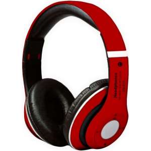 HD stereo bluetooth headset SN-P15 - Rood