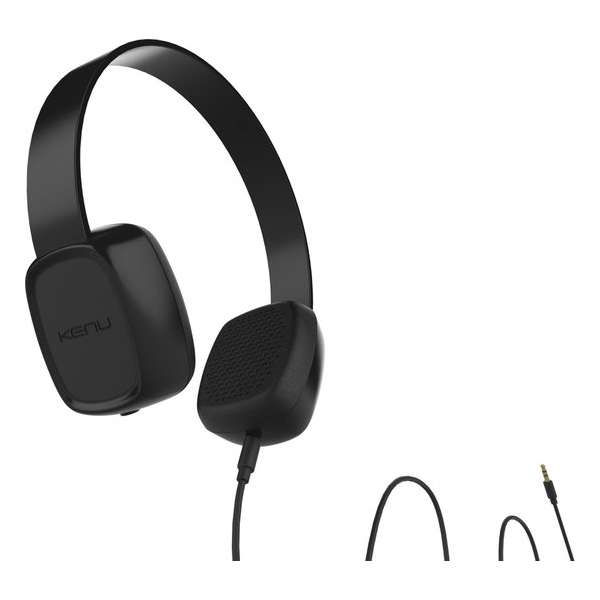 Kenu Groovies Headphones Black