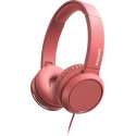 Philips 3000 series TAH4105BK - Rood - Koptelefoon