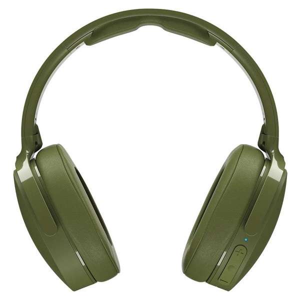 Skullcandy Hesh 3.0 Wireless Over-Ear Moss/Olive/Yellow