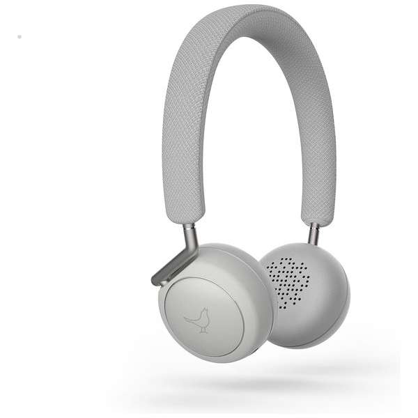 Libratone Q Adapt - Draadloze On-ear Koptelefoon - Cloudy White