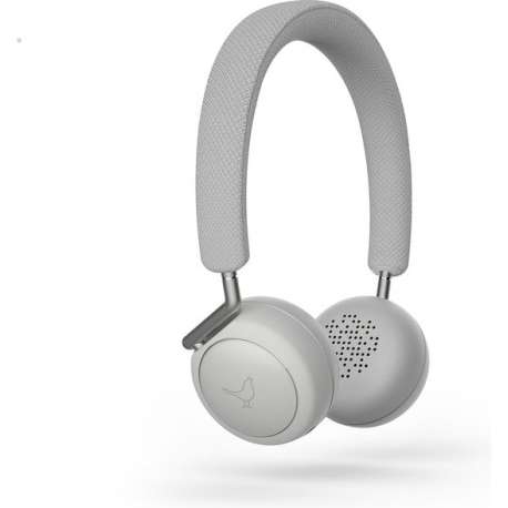 Libratone Q Adapt - Draadloze On-ear Koptelefoon - Cloudy White