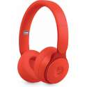 Apple Solo Pro Headset Hoofdband Rood