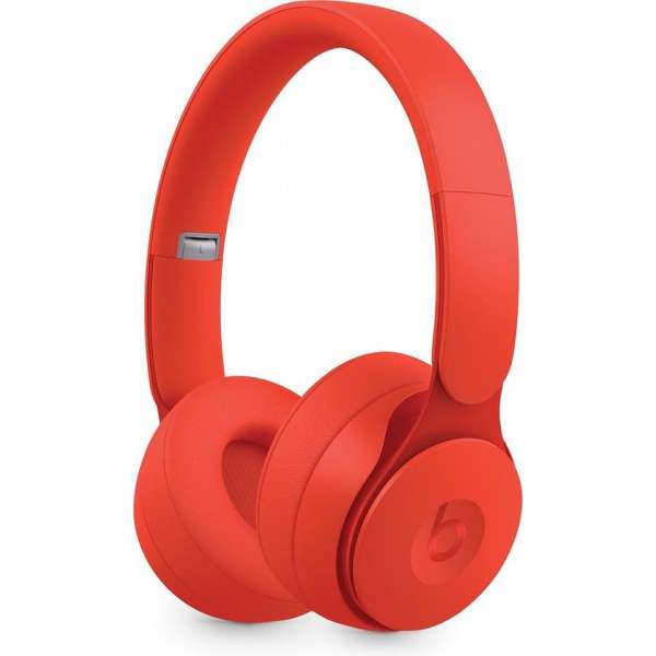 Apple Solo Pro Headset Hoofdband Rood