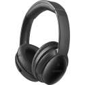 WISEQ - Draadloze Over Ear Koptelefoon met Actieve Noise Cancelling | 15 uur muziek - Zwart