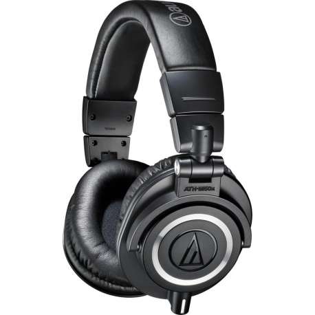 Audio-Technica ATH-M50X - Monitor koptelefoon