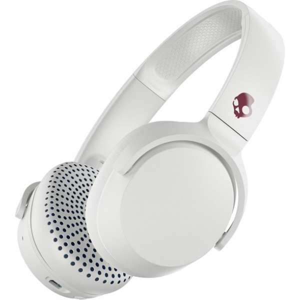 Skullcandy Riff Wireless On-Ear White