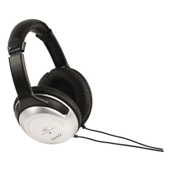 HQ HP137HF - Over-ear koptelefoon - Zwart