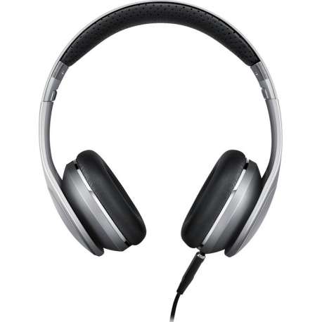 Samsung premium headset - 3.5mm on-ear - zilver