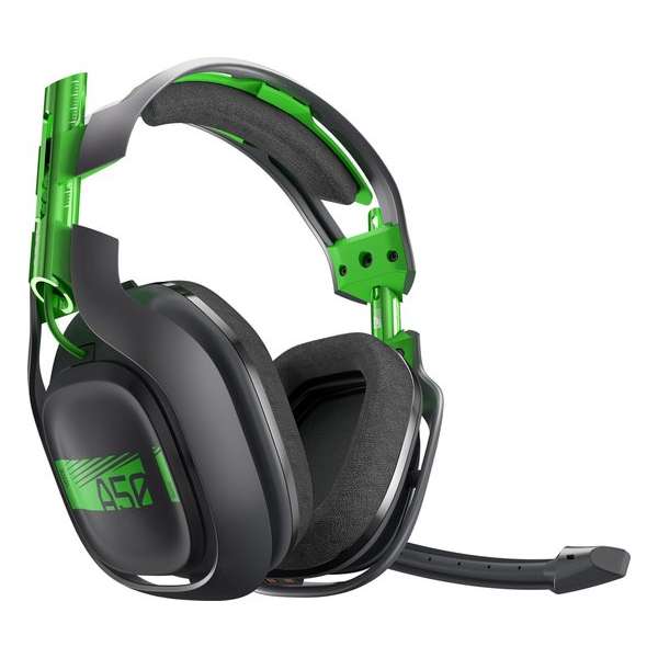 ASTRO A50 - Draadloze Gaming Headset + Base Station - Xbox One