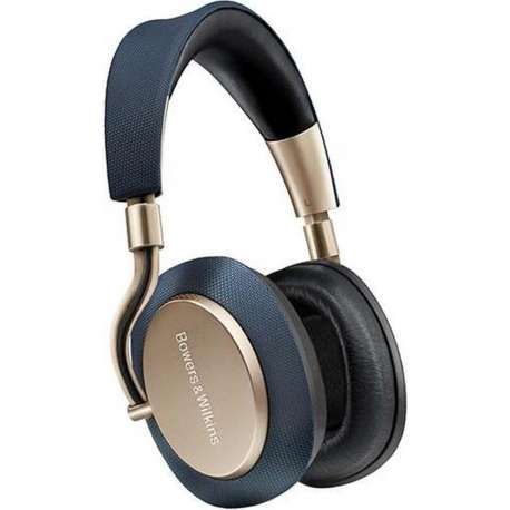 Bowers & Wilkins hoodtelefoon draadloos PX Soft Gold