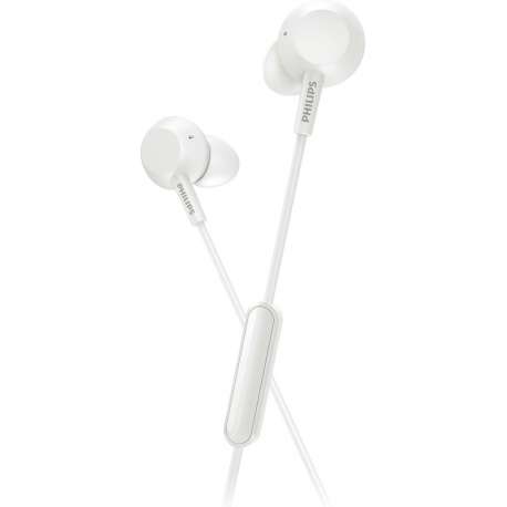 Philips 3000 series TAE4105 - Wit - In-Ear oordopjes