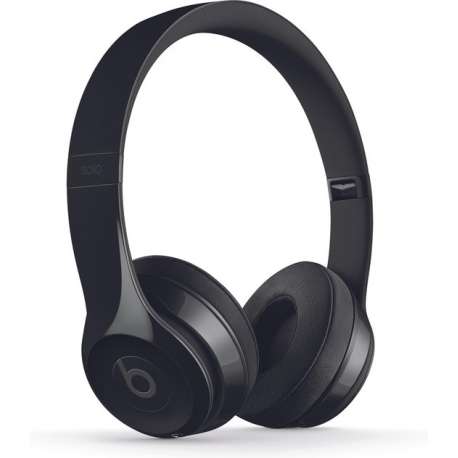 Beats Solo3 - Draadloze On-ear Koptelefoon - Glanzend zwart