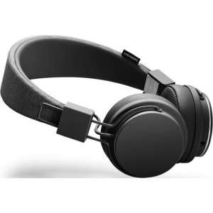 Urbanears Plattan II - On-ear koptelefoon - Black