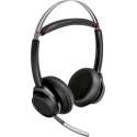 Plantronics Voyager Focus UC B825 Stereofonisch Hoofdband Zwart