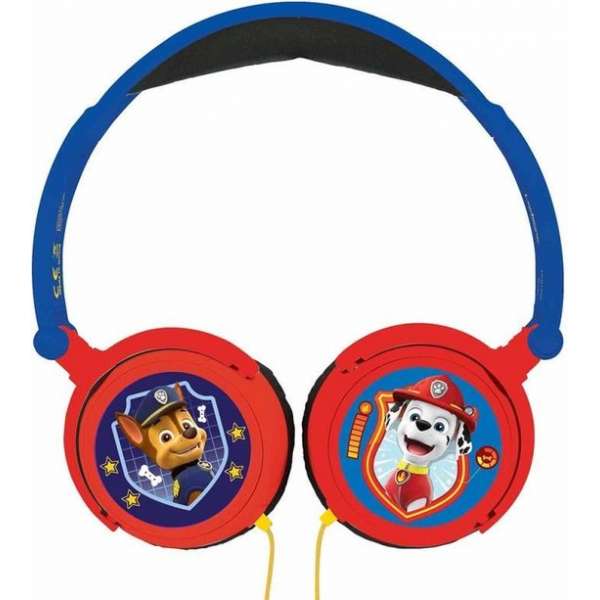 Paw Patrol Koptelefoon | Chase & Marshall | 85db