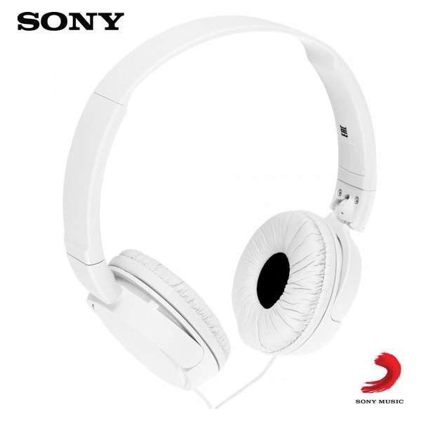 Sony On-Ear Koptelefoon - MDR-ZX110W