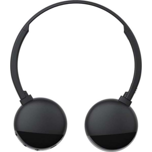 JVC HAS20BTBE  - On-ear koptelefoon - Zwart