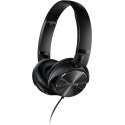 Philips SHL3850NC - On-ear Noise Cancelling koptelefoon - Zwart