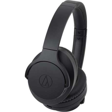 Audio-Technica ATH-ANC700BT hoofdtelefoon/headset Hoofdtelefoons Hoofdband Zwart