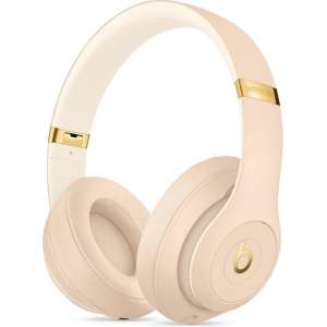 Apple Beats Studio3 Headset Hoofdband Goud