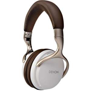 Denon AH-D1200 hoofdtelefoon Stereofonisch Zwart