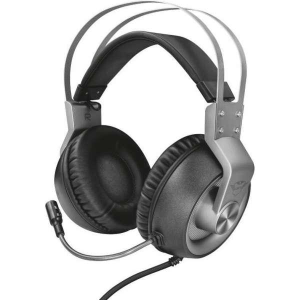 Trust Ironn Gaming Headset GXT 430 Koptelefoon Hoofdtelefoon