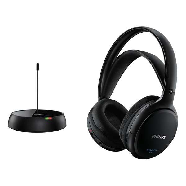 Philips SHC5200/10 zwart