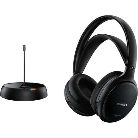 Philips SHC5200/10 zwart